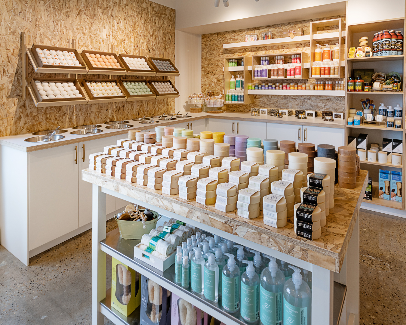 Retail Starter Program